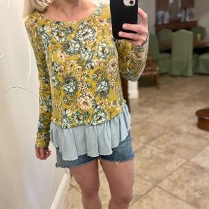Anthropologie sweater